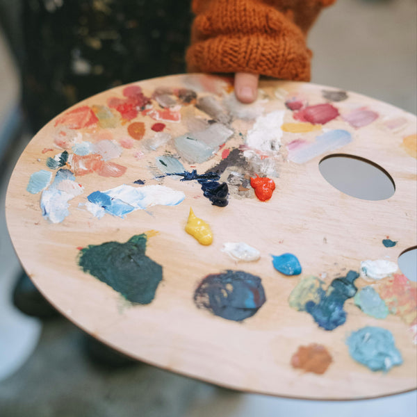 Atelier couleurs